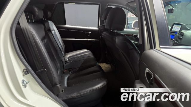 Hyundai Santafe 2011 — photo 13