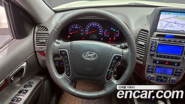 Hyundai Santafe 2011 — photo 14