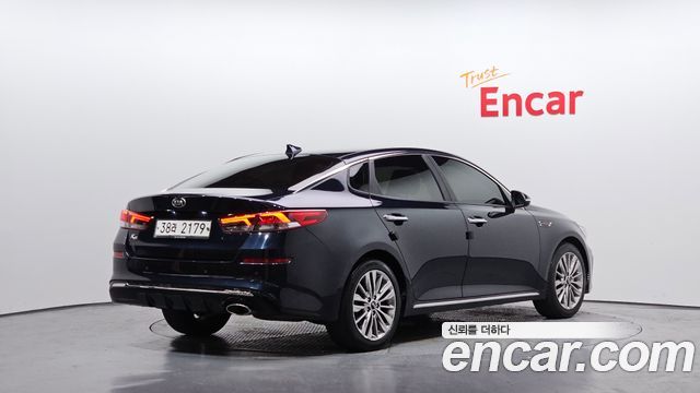 Kia K5 2019 — photo 2