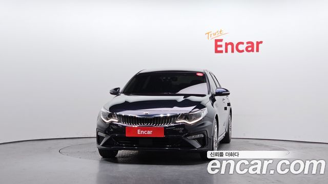 Kia K5 2019 — photo 3
