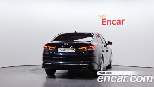 Kia K5 2019 — photo 4
