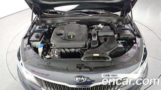 Kia K5 2019 — photo 6