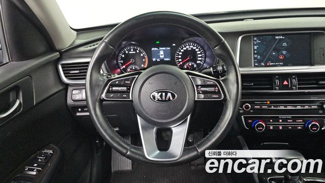 Kia K5 2019 — photo 13