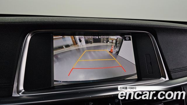 Kia K5 2019 — photo 15