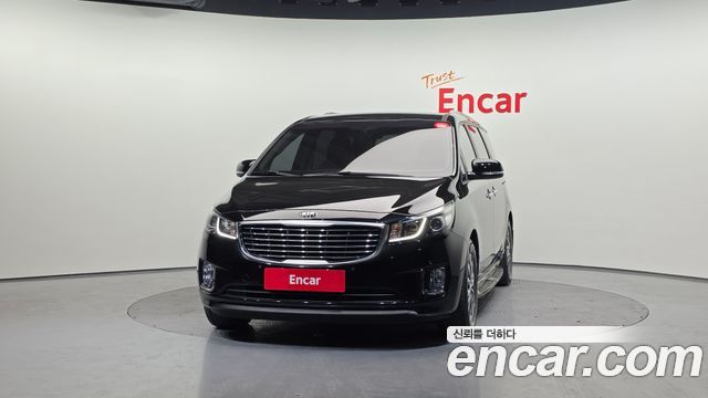 Kia Canival 2016 — photo 3