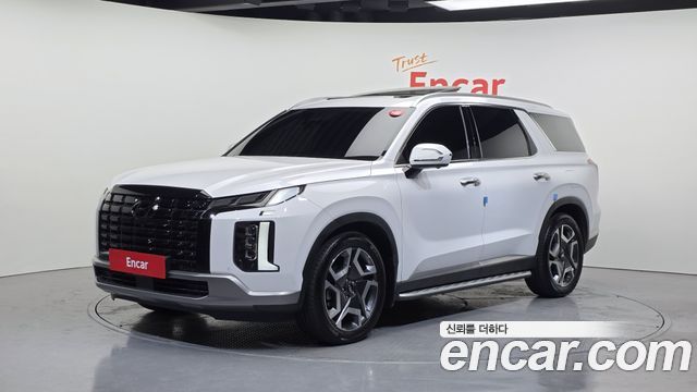 Hyundai Palisade 2023 — photo 1