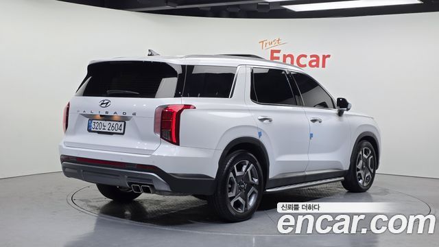 Hyundai Palisade 2023 — photo 2