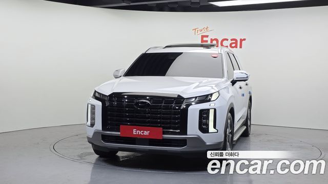 Hyundai Palisade 2023 — photo 3