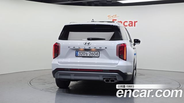 Hyundai Palisade 2023 — photo 4