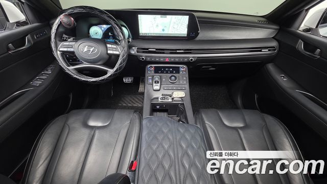 Hyundai Palisade 2023 — photo 7