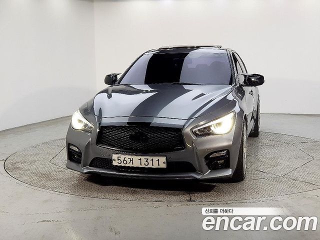 Infiniti Q50 2017 — photo 2
