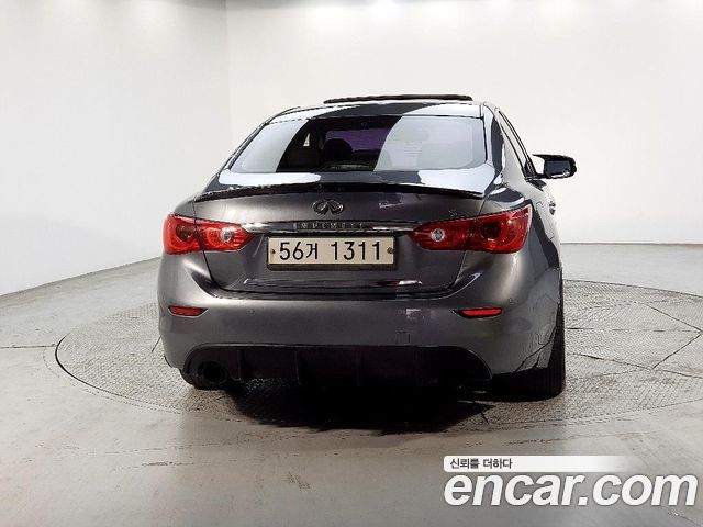 Infiniti Q50 2017 — photo 3