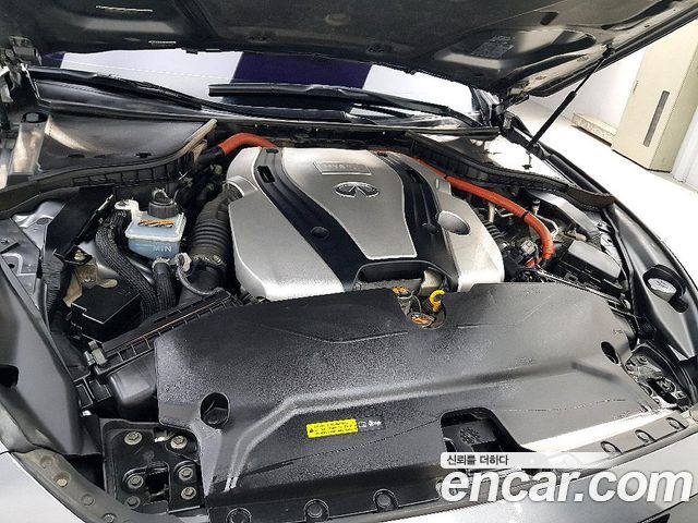 Infiniti Q50 2017 — photo 6