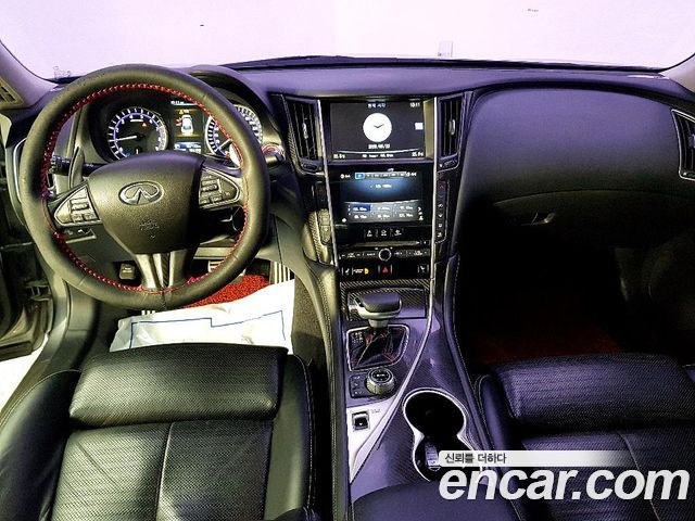 Infiniti Q50 2017 — photo 7