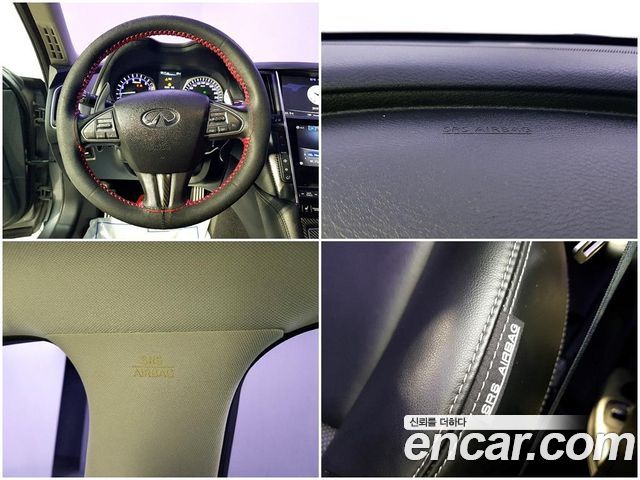 Infiniti Q50 2017 — photo 17