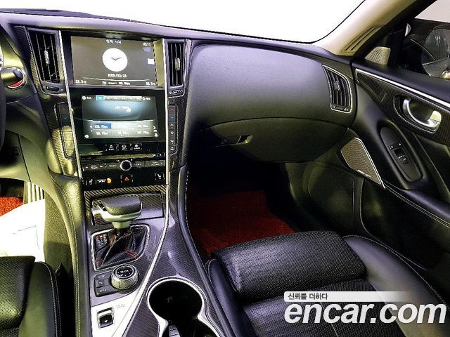 Infiniti Q50 2017 — photo 20