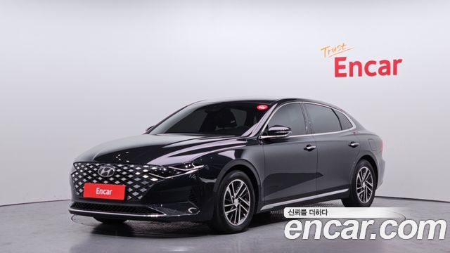 Hyundai Grandeur 2020 — photo 1