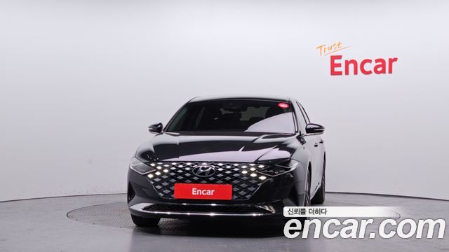 Hyundai Grandeur 2020 — photo 3