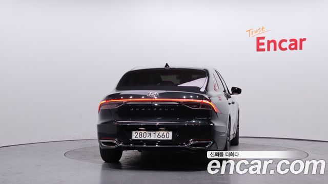 Hyundai Grandeur 2020 — photo 4
