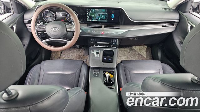 Hyundai Grandeur 2020 — photo 7
