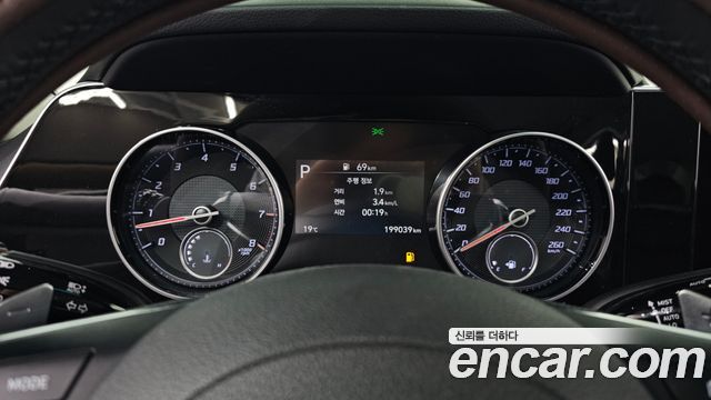 Hyundai Grandeur 2020 — photo 8