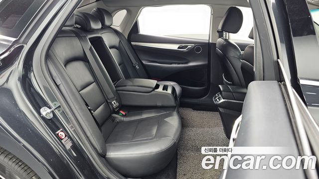 Hyundai Grandeur 2020 — photo 12
