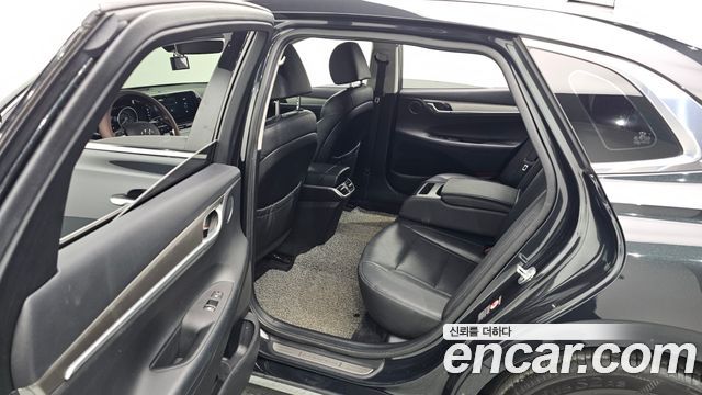 Hyundai Grandeur 2020 — photo 13