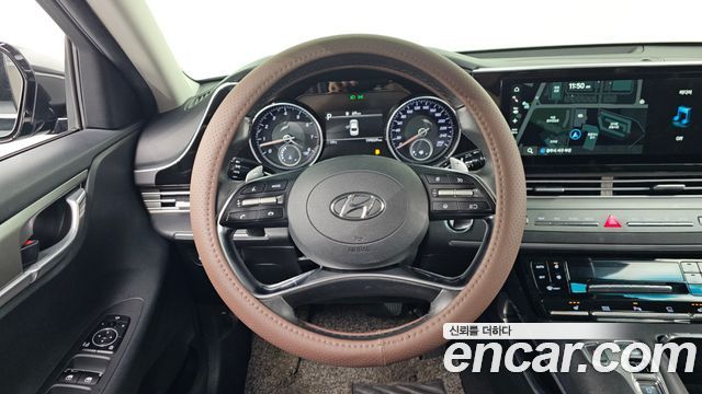 Hyundai Grandeur 2020 — photo 14