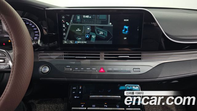 Hyundai Grandeur 2020 — photo 15