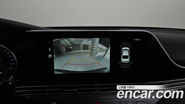 Hyundai Grandeur 2020 — photo 16