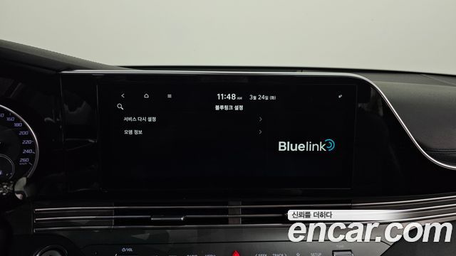 Hyundai Grandeur 2020 — photo 17