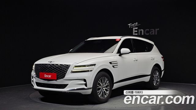 Genesis GV80 2021 — photo 1