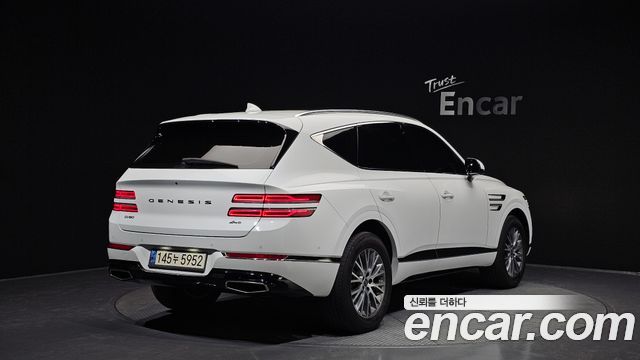 Genesis GV80 2021 — photo 2