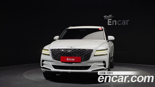 Genesis GV80 2021 — photo 3