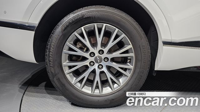 Genesis GV80 2021 — photo 5