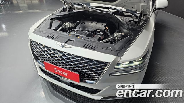 Genesis GV80 2021 — photo 6