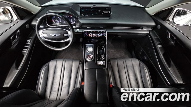 Genesis GV80 2021 — photo 7