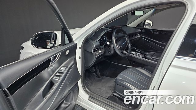 Genesis GV80 2021 — photo 10
