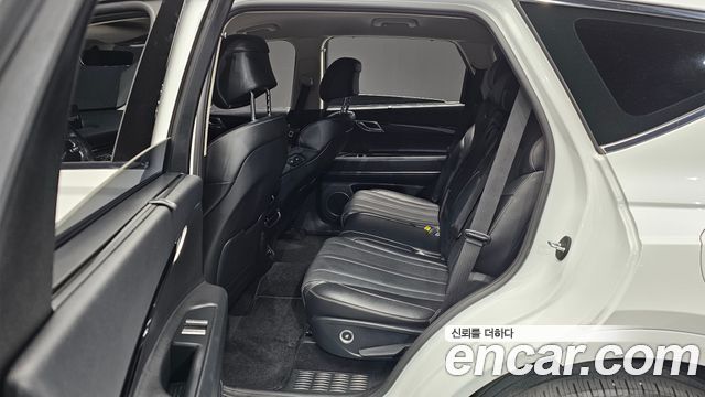 Genesis GV80 2021 — photo 11