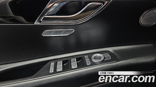Genesis GV80 2021 — photo 12