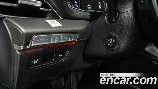 Genesis GV80 2021 — photo 13
