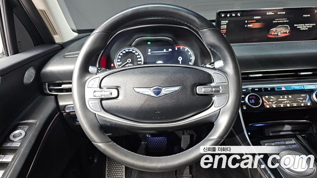 Genesis GV80 2021 — photo 14