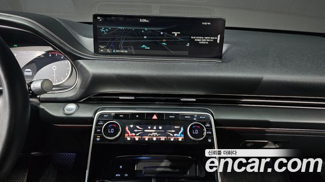 Genesis GV80 2021 — photo 15