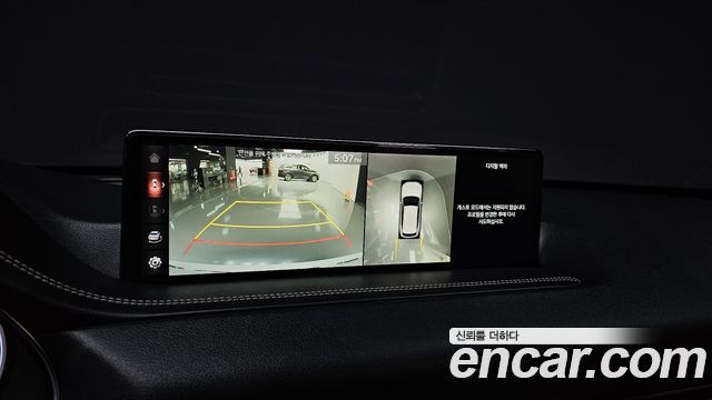 Genesis GV80 2021 — photo 16