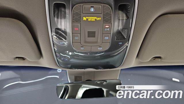 Genesis GV80 2021 — photo 19