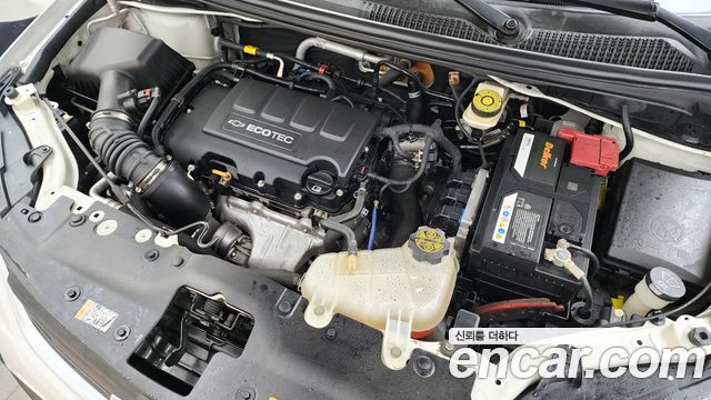 Chevrolet Korea Aveo 2018 — photo 6