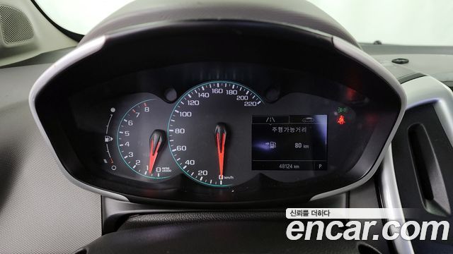 Chevrolet Korea Aveo 2018 — photo 8
