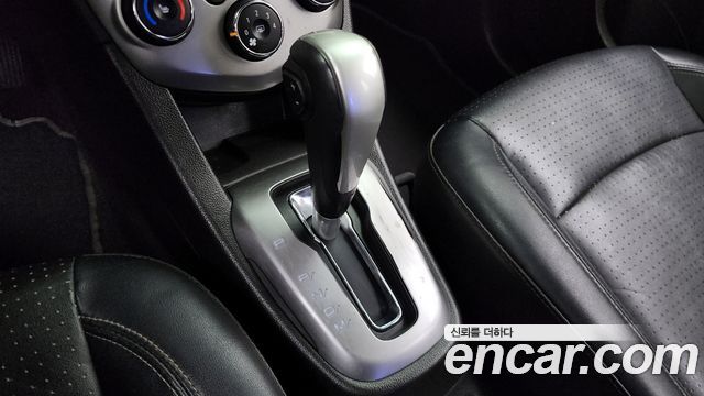 Chevrolet Korea Aveo 2018 — photo 9