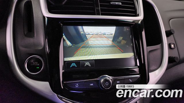 Chevrolet Korea Aveo 2018 — photo 15