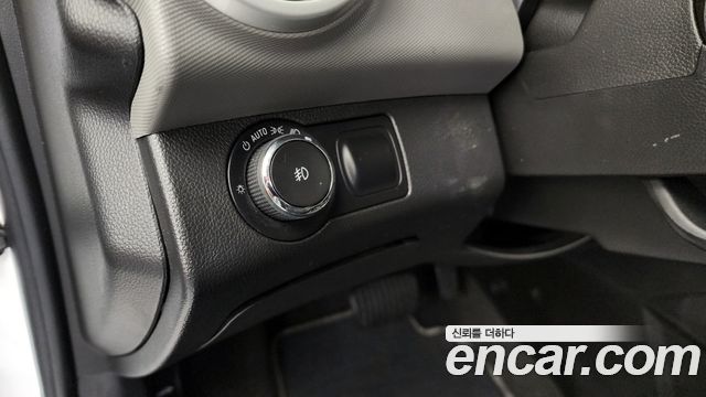 Chevrolet Korea Aveo 2018 — photo 16